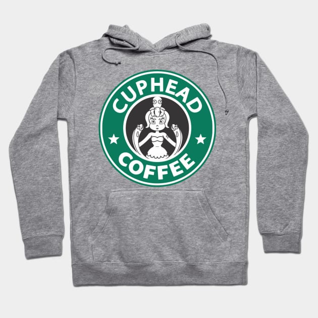 Cala Maria Coffe 1 Hoodie by Rubtox